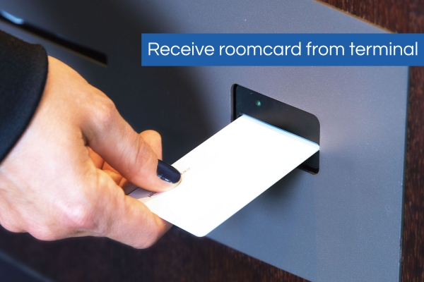 Hotel Meierhof Self-Check-In